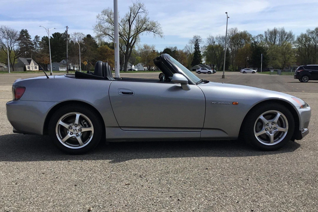 2003 Honda AP1 S2000 - Image 20 of 31