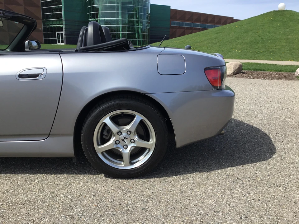 2003 Honda AP1 S2000 - Image 29 of 31