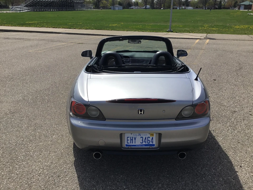 2003 Honda AP1 S2000 - Image 15 of 31