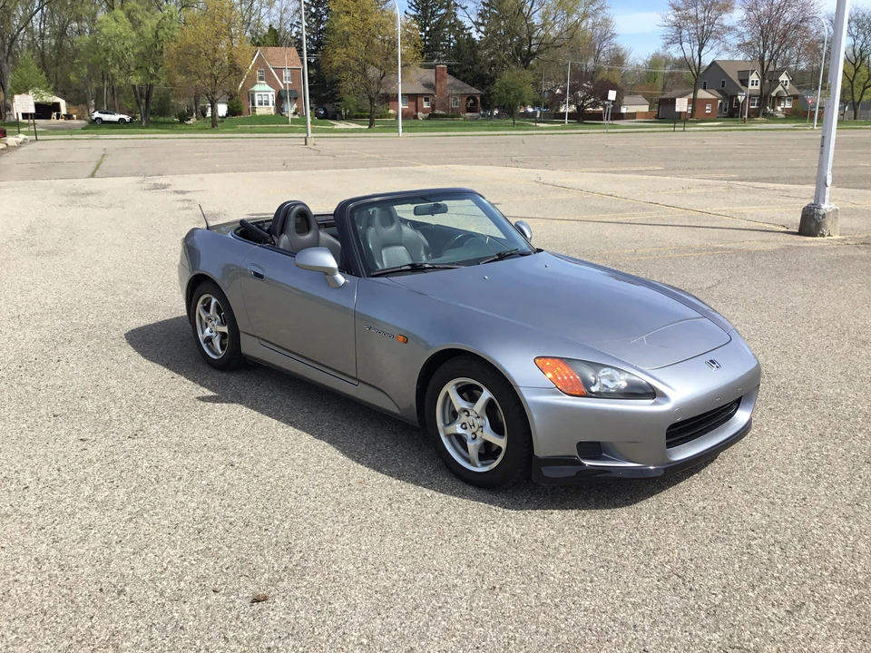 2003 Honda AP1 S2000 - Image 21 of 31