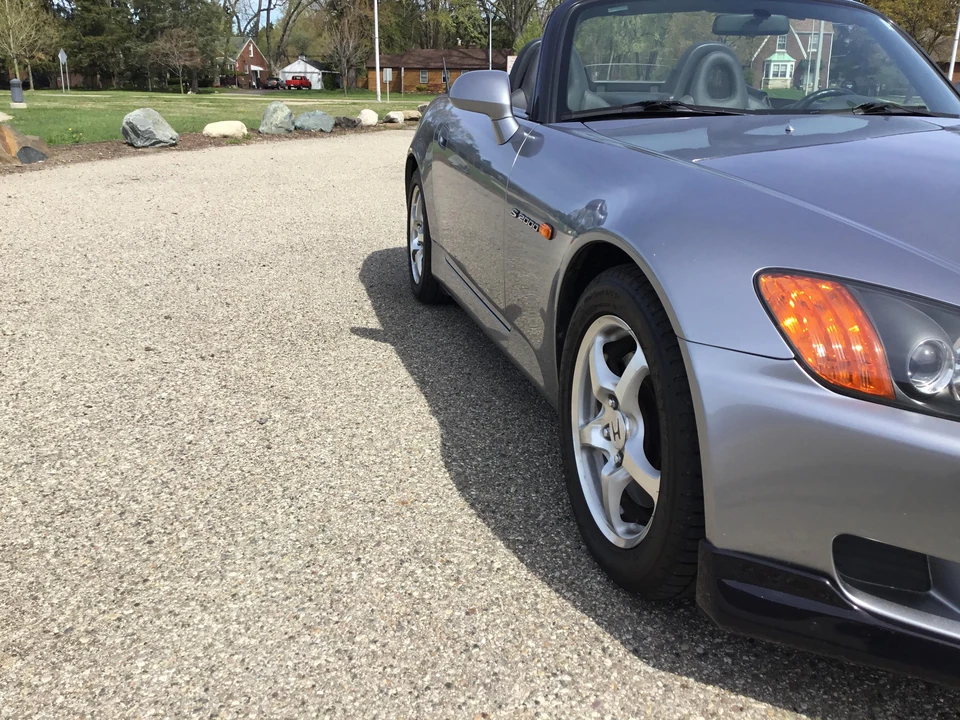2003 Honda AP1 S2000 - Image 25 of 31