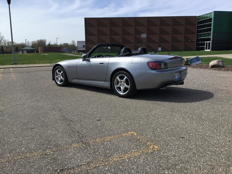2003 Honda AP1 S2000 - Image 12 of 31