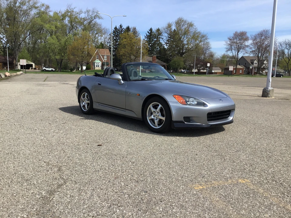 2003 Honda AP1 S2000 - Image 19 of 31