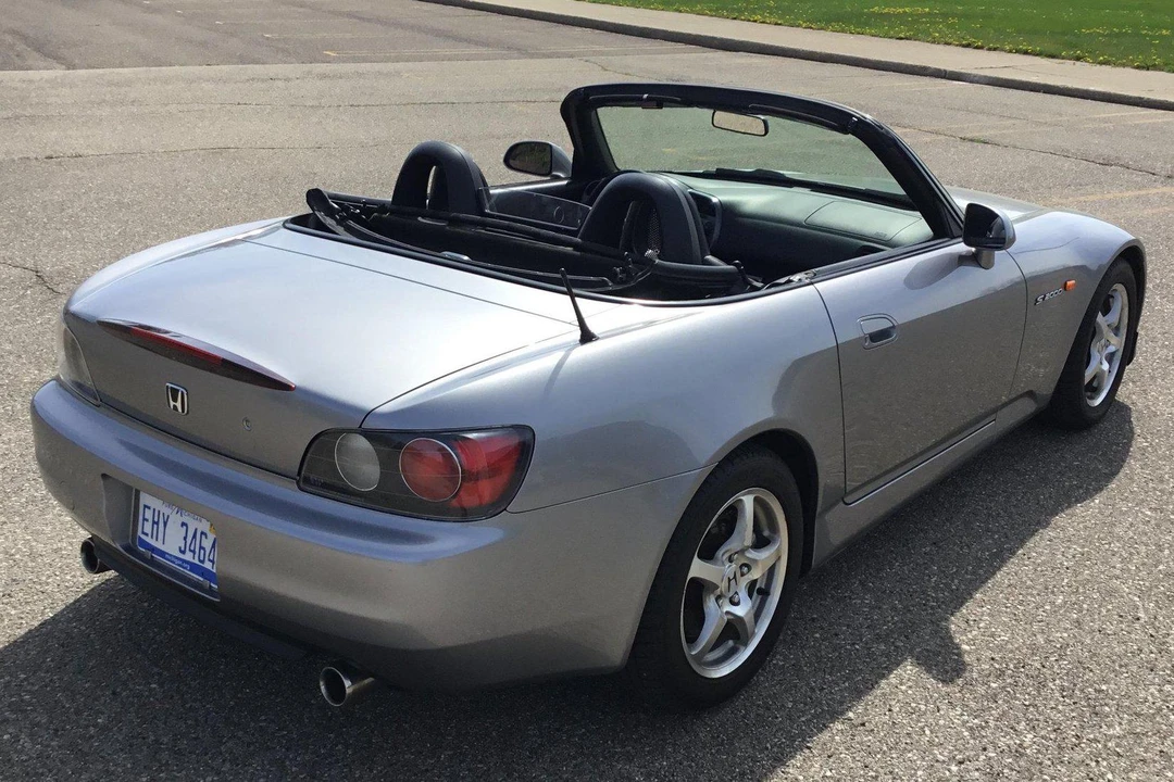 2003 Honda AP1 S2000 - Image 4 of 31