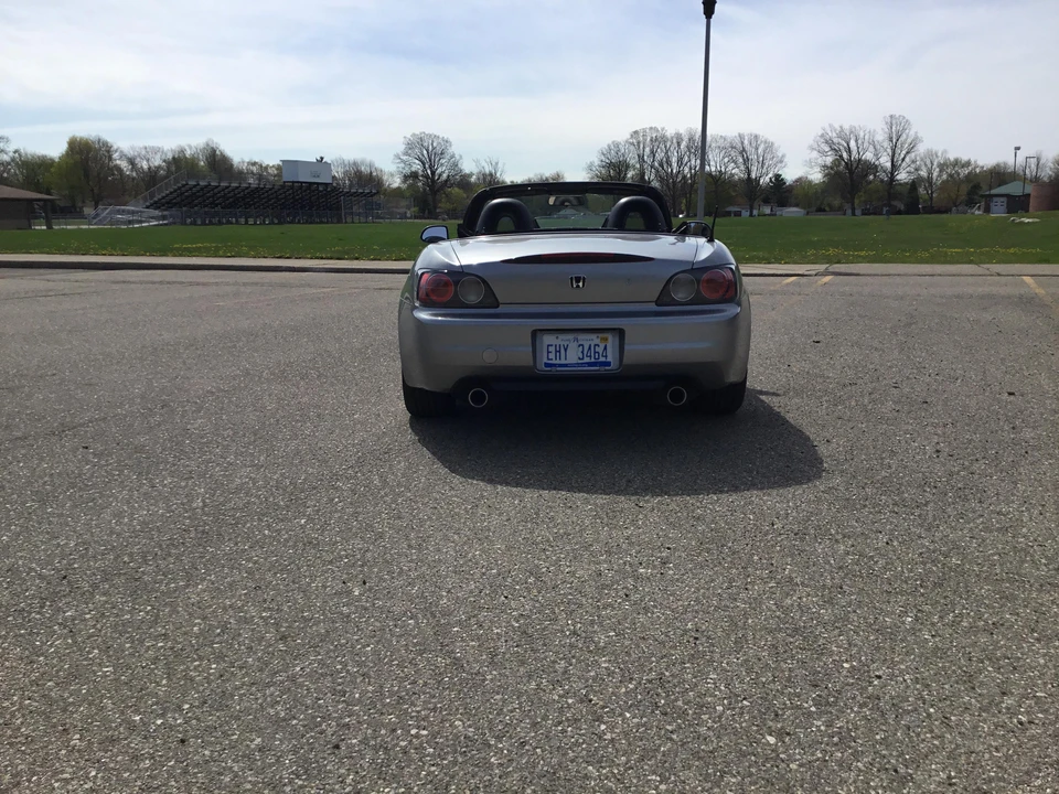 2003 Honda AP1 S2000 - Image 14 of 31