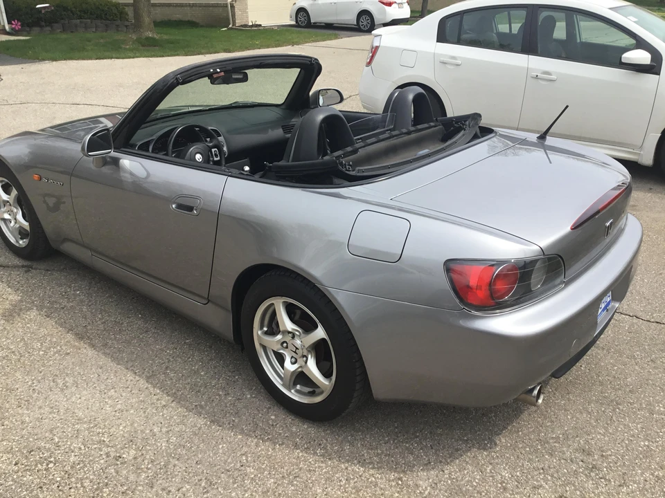 2003 Honda AP1 S2000 - Image 13 of 31