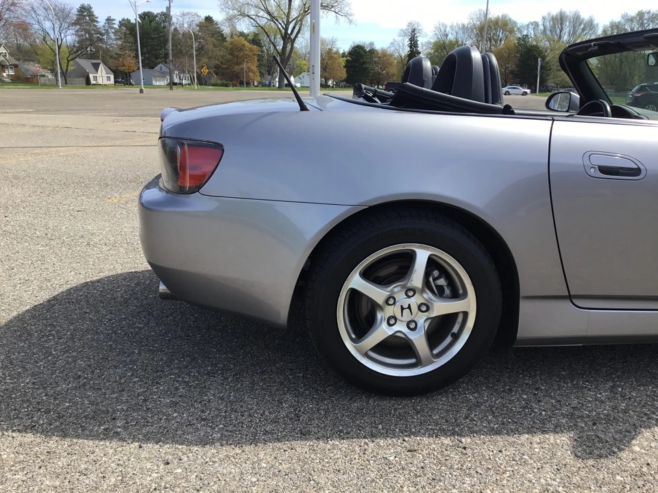 2003 Honda AP1 S2000 - Image 30 of 31