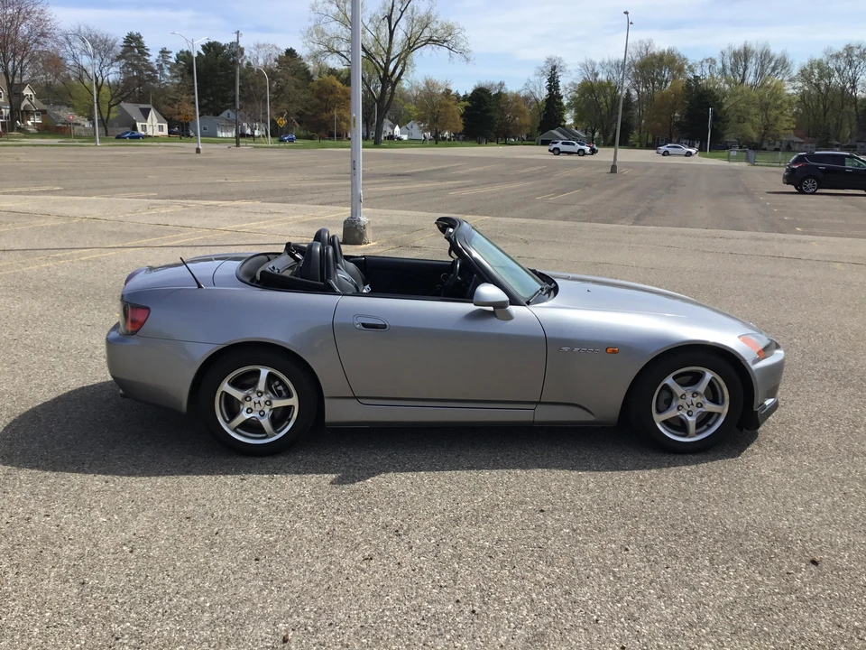 2003 Honda AP1 S2000 - Image 18 of 31