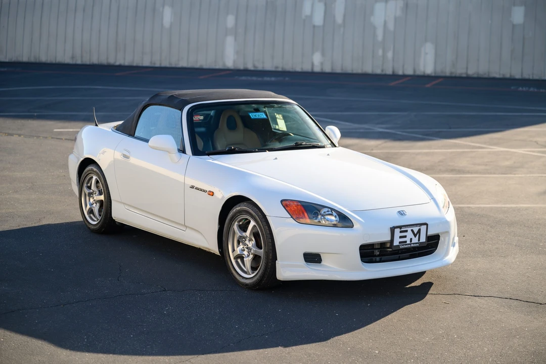 2003 Honda AP1 S2000 - Image 22 of 31