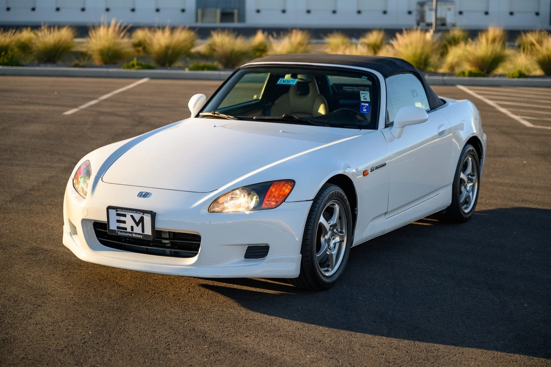 2003 Honda AP1 S2000 - Image 3 of 31