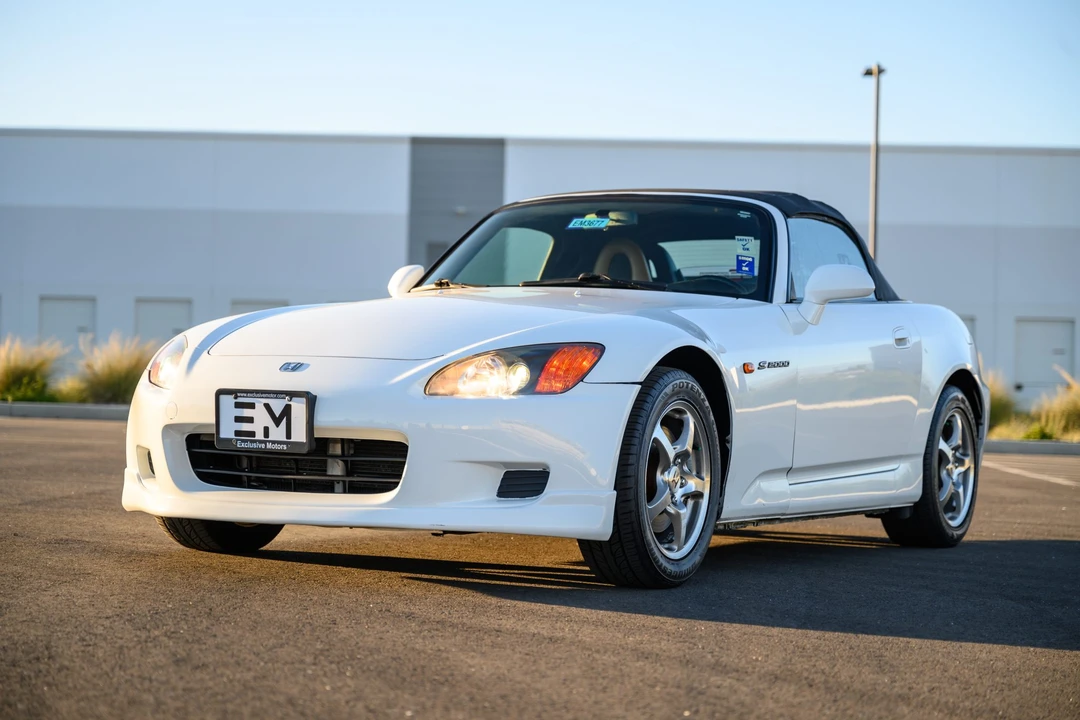 2003 Honda AP1 S2000 - Image 5 of 31