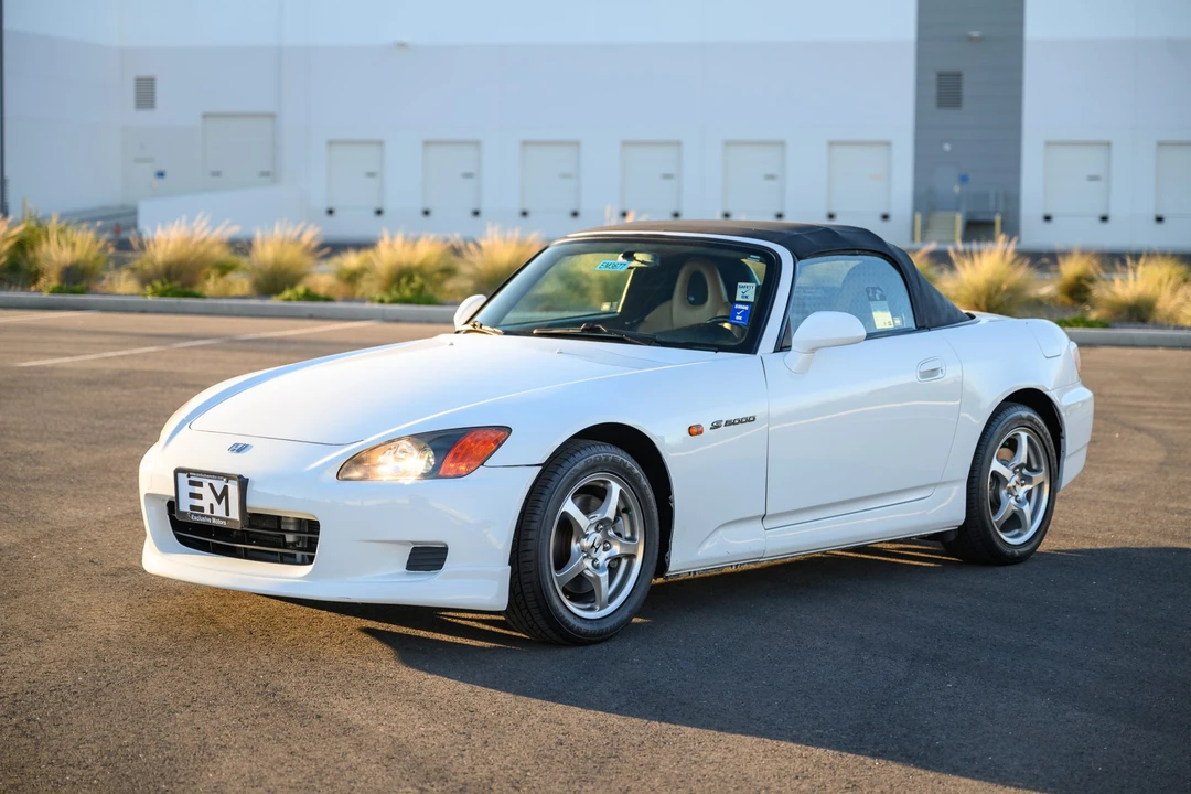 2003 Honda AP1 S2000 - Image 6 of 31
