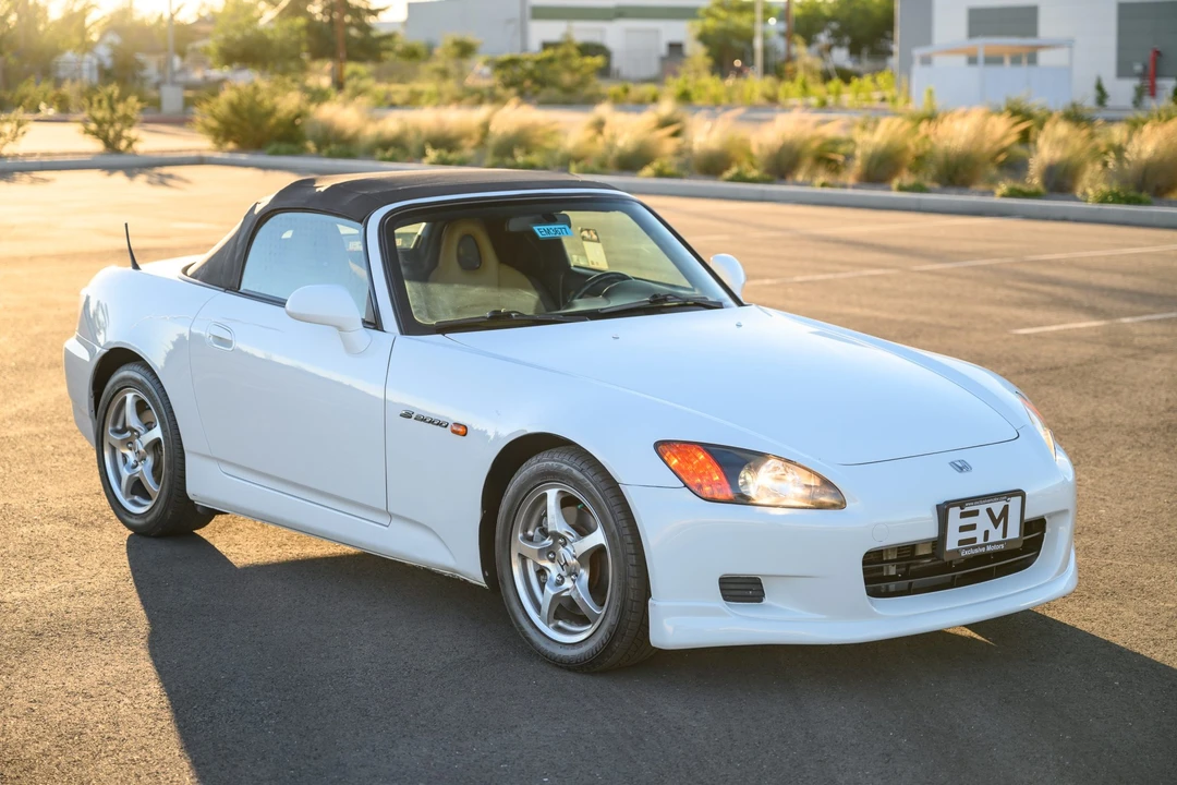2003 Honda AP1 S2000 - Image 24 of 31