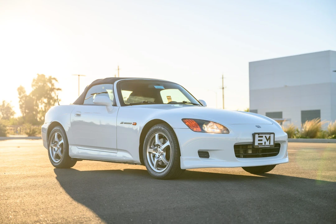 2003 Honda AP1 S2000 - Image 23 of 31