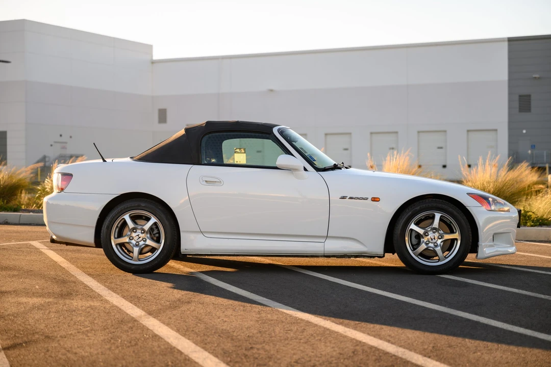 2003 Honda AP1 S2000 - Image 20 of 31