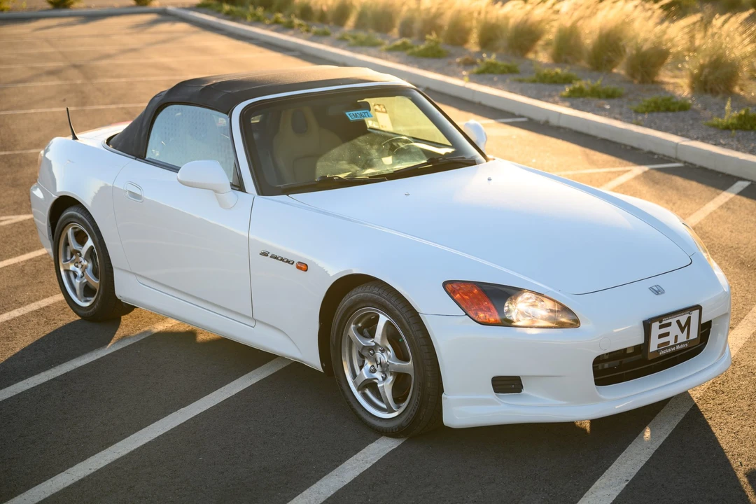2003 Honda AP1 S2000 - Image 25 of 31