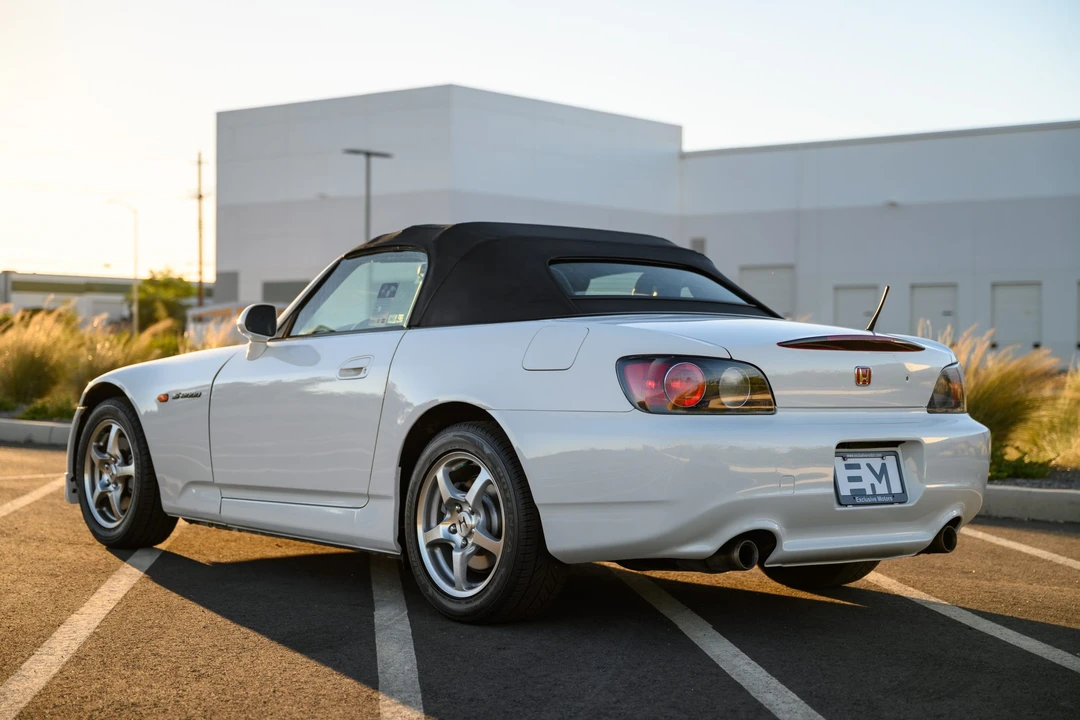 2003 Honda AP1 S2000 - Image 12 of 31