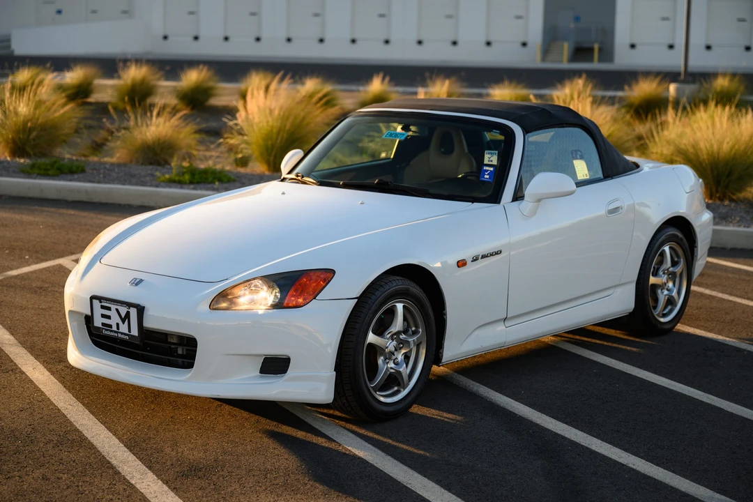 2003 Honda AP1 S2000 - Image 4 of 31
