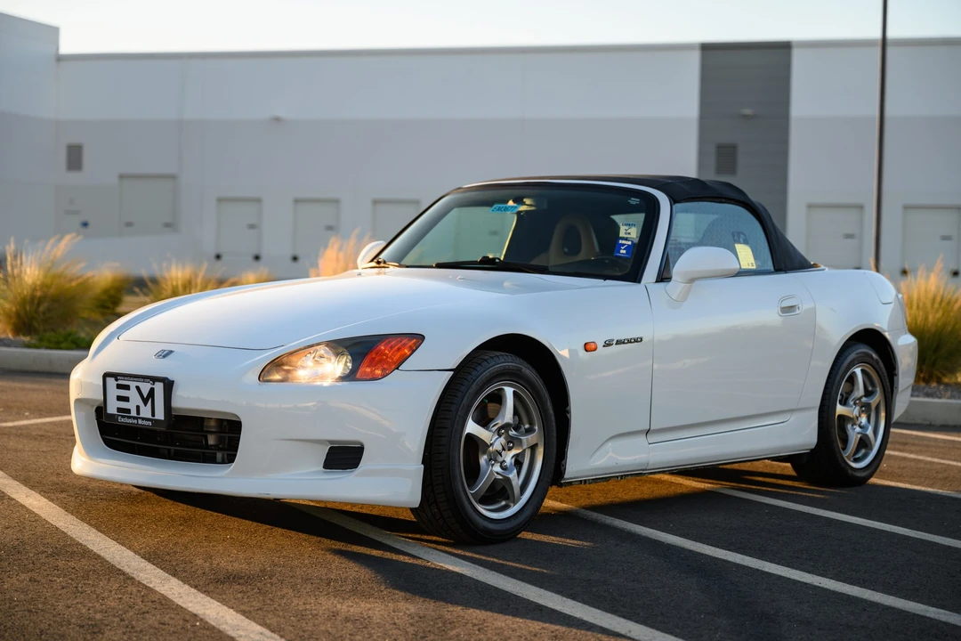 2003 Honda AP1 S2000 - Image 8 of 31
