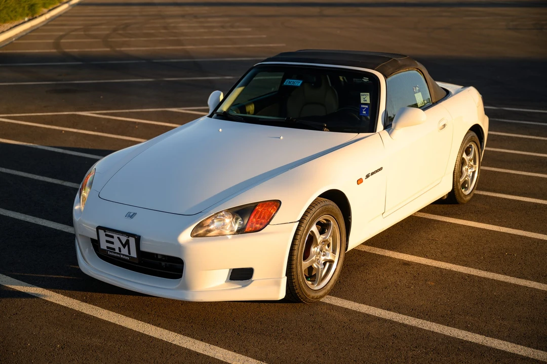 2003 Honda AP1 S2000 - Image 2 of 31