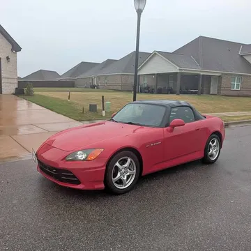 2003 Honda S2000
