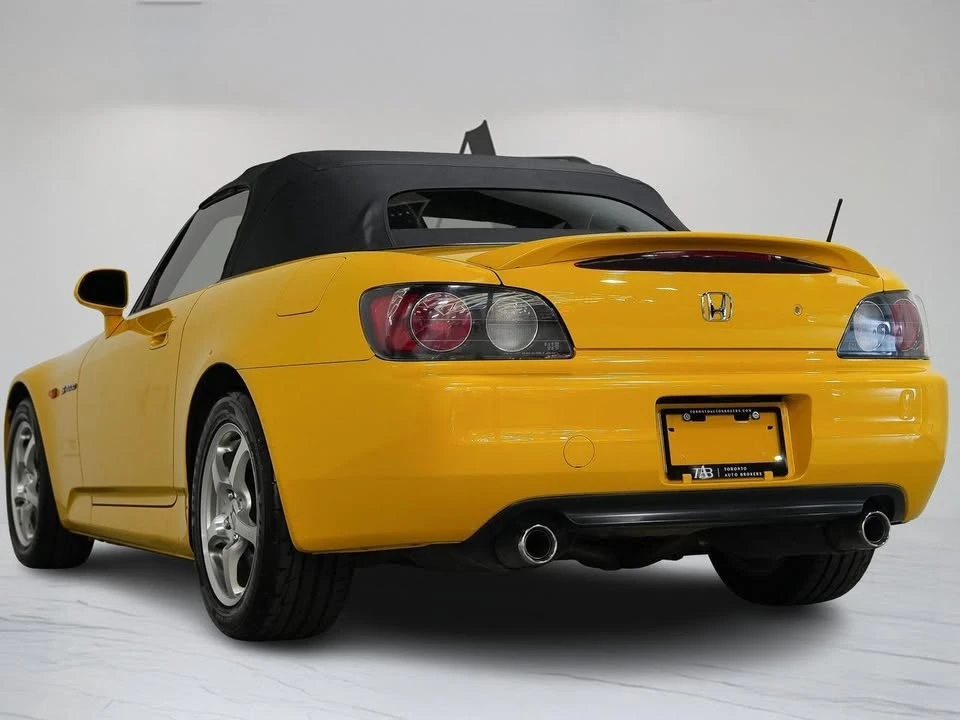 2003 Honda AP1 S2000 - Image 5 of 20
