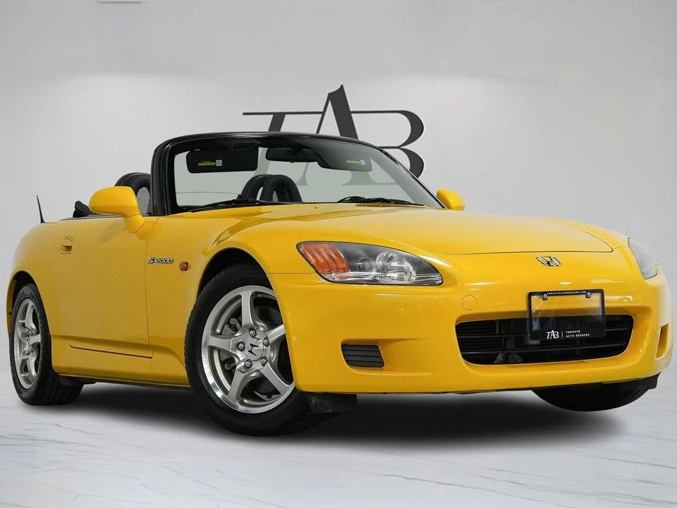 2003 Honda AP1 S2000 - Image 2 of 20