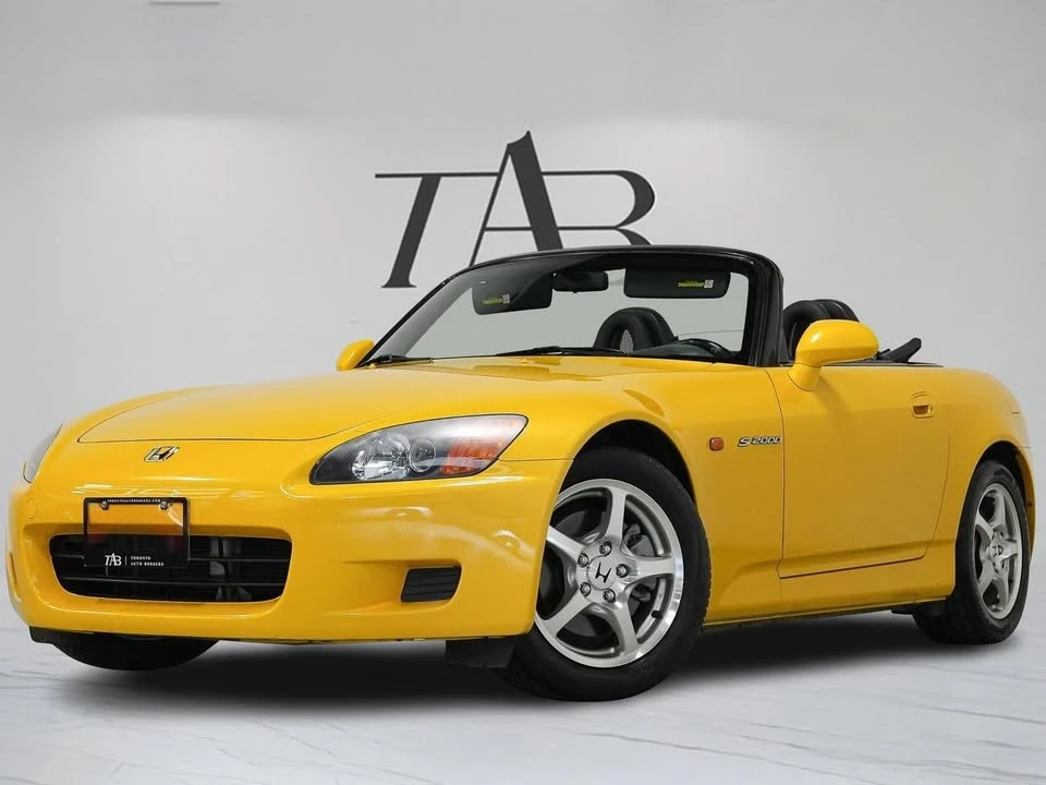 2003 Honda AP1 S2000 - Image 3 of 20