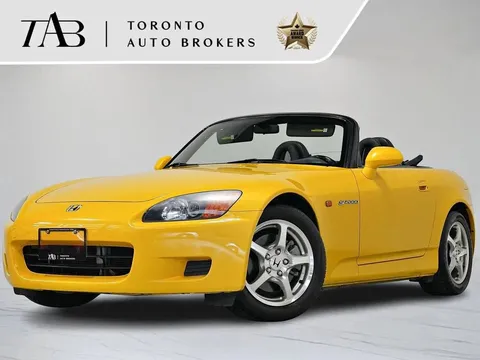 2003 Honda S2000