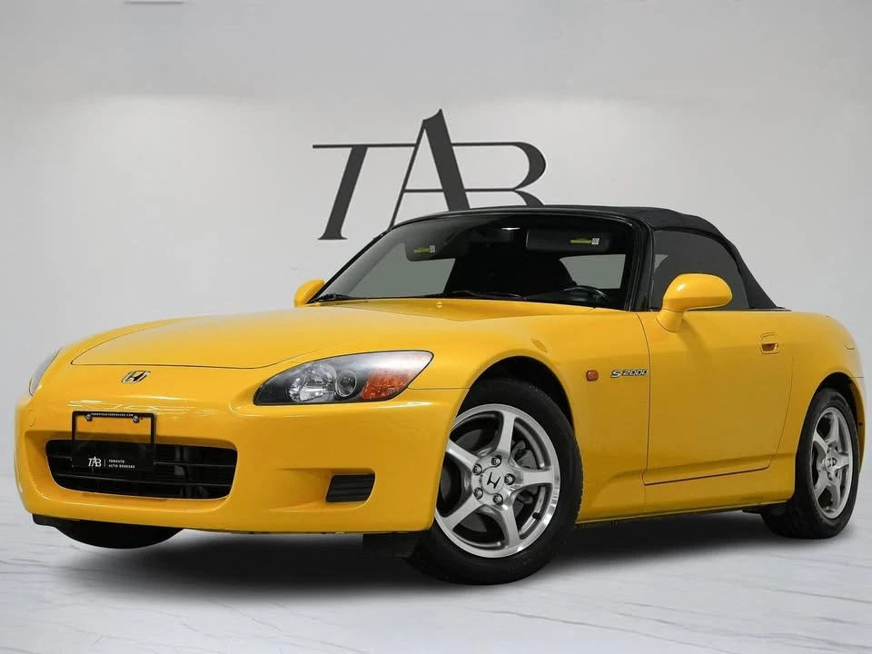 2003 Honda AP1 S2000 - Image 17 of 20