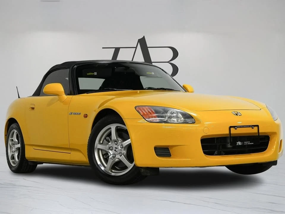 2003 Honda AP1 S2000 - Image 18 of 20