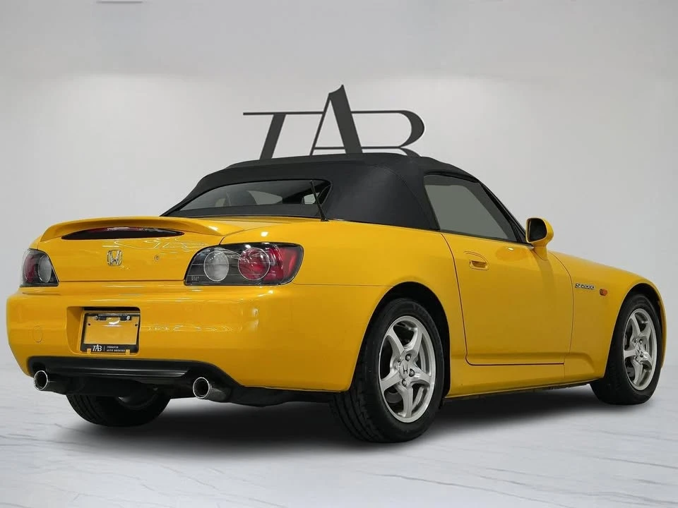 2003 Honda AP1 S2000 - Image 4 of 20