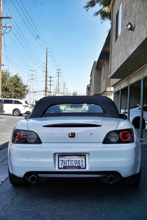 2003 Honda AP1 S2000 - Image 4 of 17