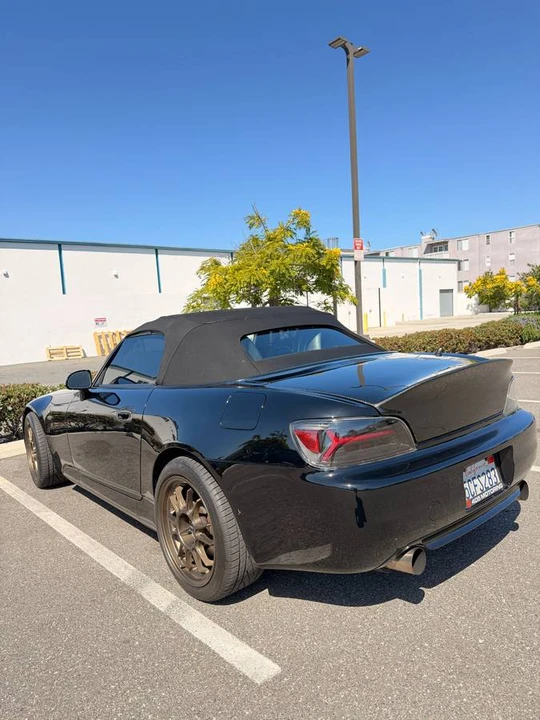 2003 Honda AP1 S2000 - Image 6 of 11