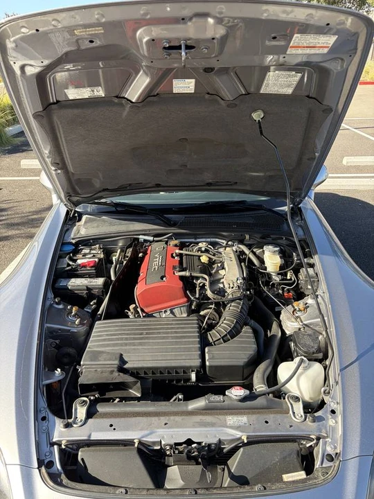 2003 Honda AP1 S2000 - Image 13 of 20