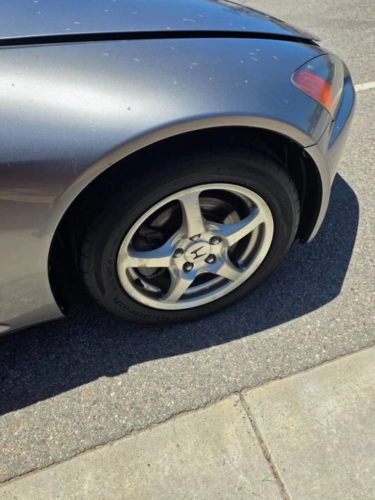 2003 Honda AP1 S2000 - Image 14 of 24
