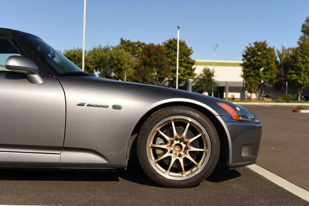 2003 Honda AP1 S2000 - Image 4 of 20