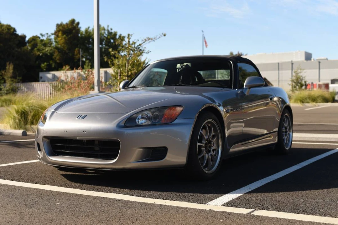 2003 Honda AP1 S2000 - Image 3 of 20