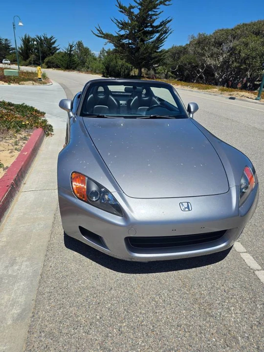 2003 Honda AP1 S2000 - Image 3 of 24