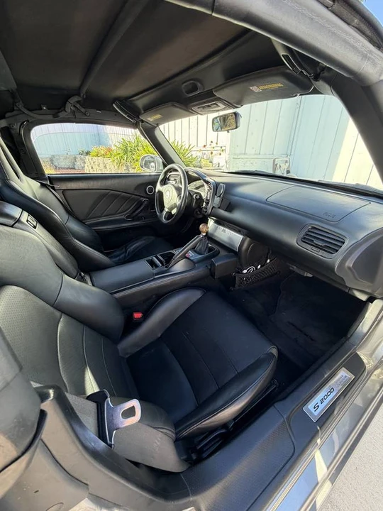 2003 Honda AP1 S2000 - Image 19 of 20