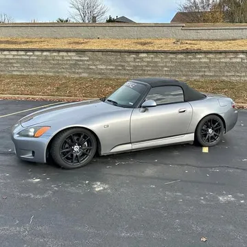 2003 Honda S2000
