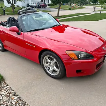 2003 Honda S2000