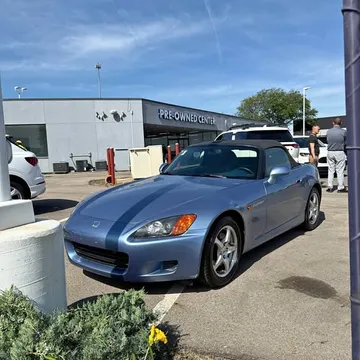 2003 Honda S2000