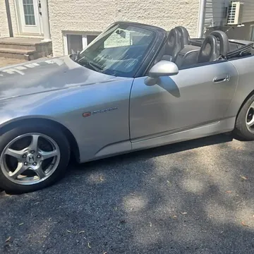 2003 Honda S2000