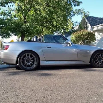 2003 Honda S2000