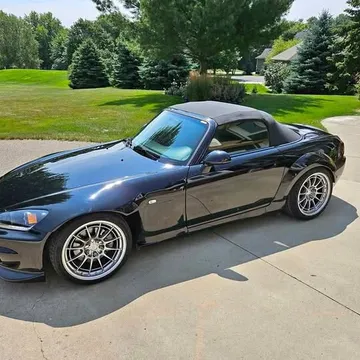 2003 Honda S2000