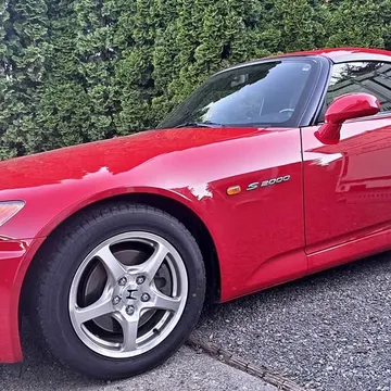 2003 Honda S2000
