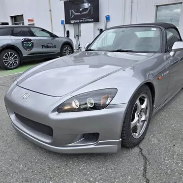 2003 Honda S2000