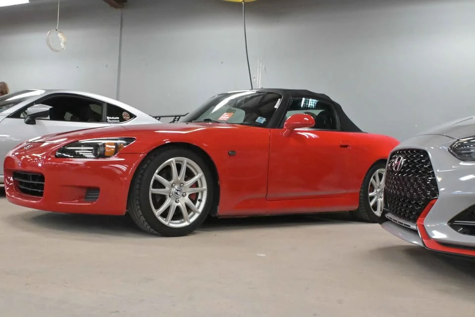 2003 Honda AP1 S2000 - Image 4 of 7