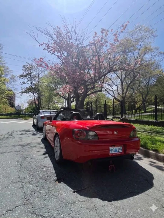 2003 Honda AP1 S2000 - Image 3 of 7